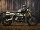 Triumph Scrambler 1200 XE Steve McQueen Limited Edition